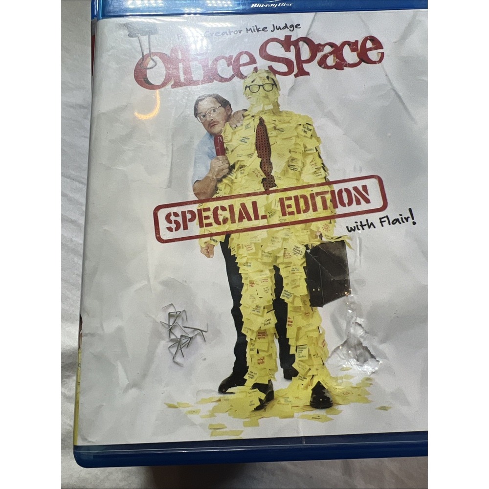 Lot If 9 Blu-ray's Misc. Titles. - Picture 4 of 16